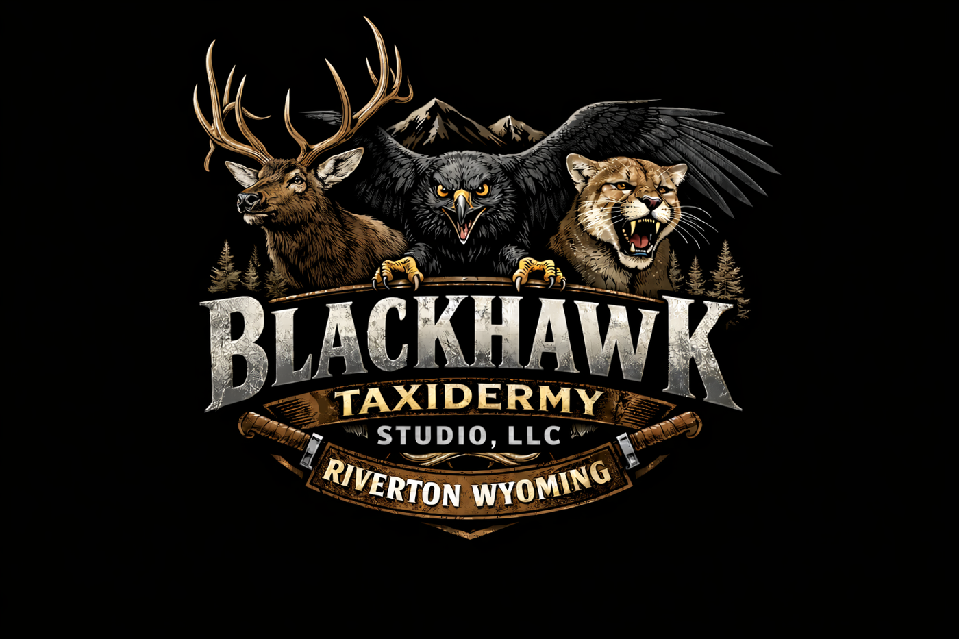 Blackhawk Taxidermy Studio, LLC